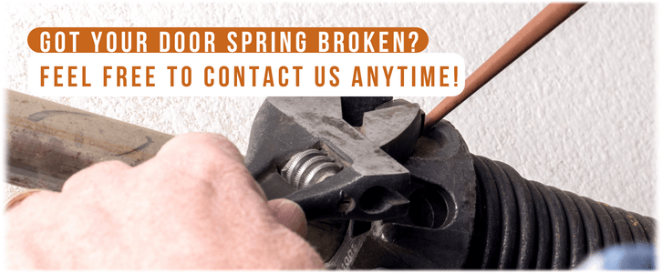 Garage Door Spring Repair Fort Washington MD (240) 949-7732