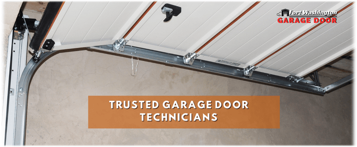 Garage Door Roller Repair Fort Washington MD (240) 949-7732