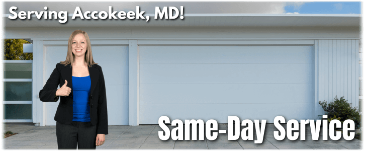 Garage Door Repair Accokeek MD