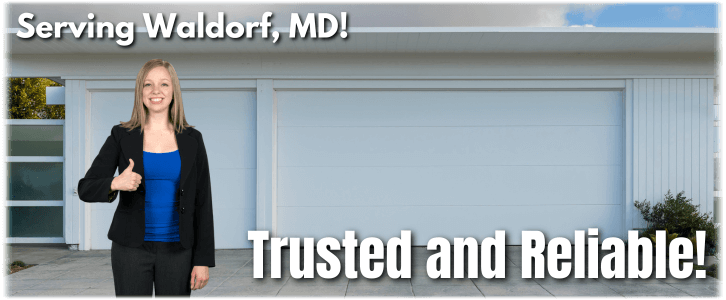 Garage Door Repair Waldorf MD