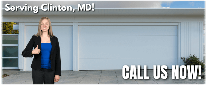 Garage Door Repair Clinton MD