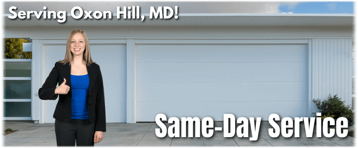 Garage Door Repair Oxon Hill MD