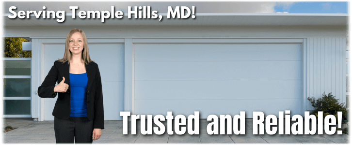 Garage Door Repair Temple Hills MD